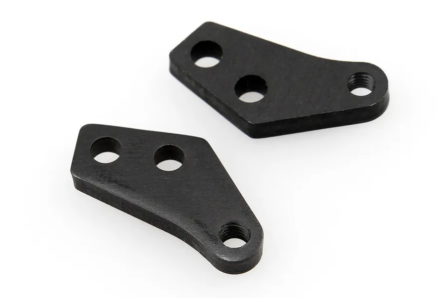 Axial Zero Ackerman Steering Plate 2Pcs image 5776