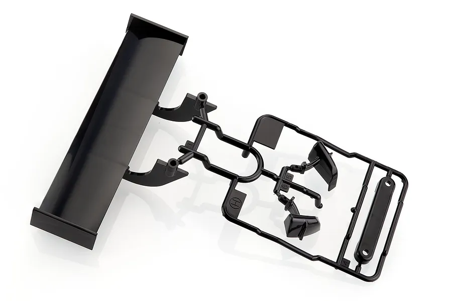 Tamiya Raybrig NSX Concept-GT Wing (Parts Bag H) image 57795