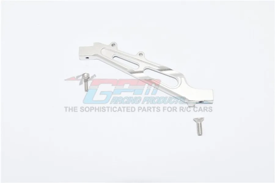 GPM Silver Aluminium Front Chassis Brace image 57895
