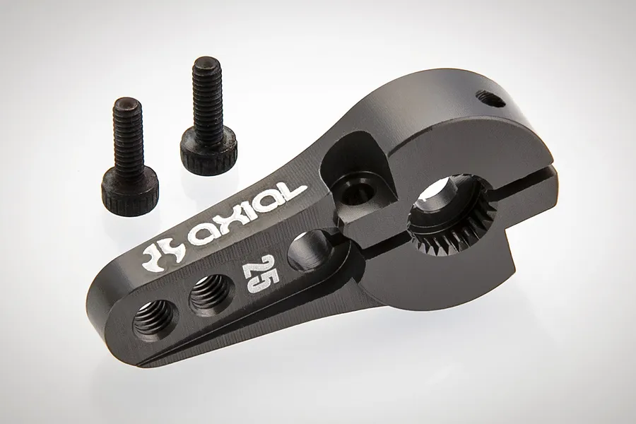 Axial Aluminium 25T Servo Horn image 5792