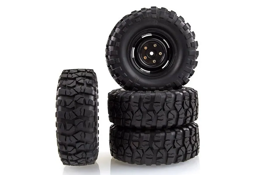 RGT RC4 Rock Cruiser V3FD RC Rock Crawler Electric 4WD 1/10 Scale RTR image 57988
