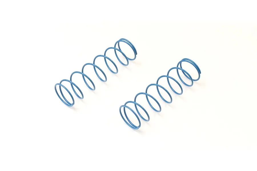 Kyosho Light Blue Big Shock Springs (8-1.4/L=78) 2Pcs image 58079