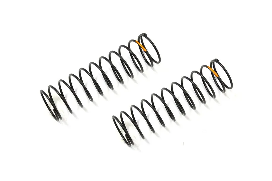 Kyosho Orange Big Bore Shock Springs (Super Hard) 2Pcs image 58080