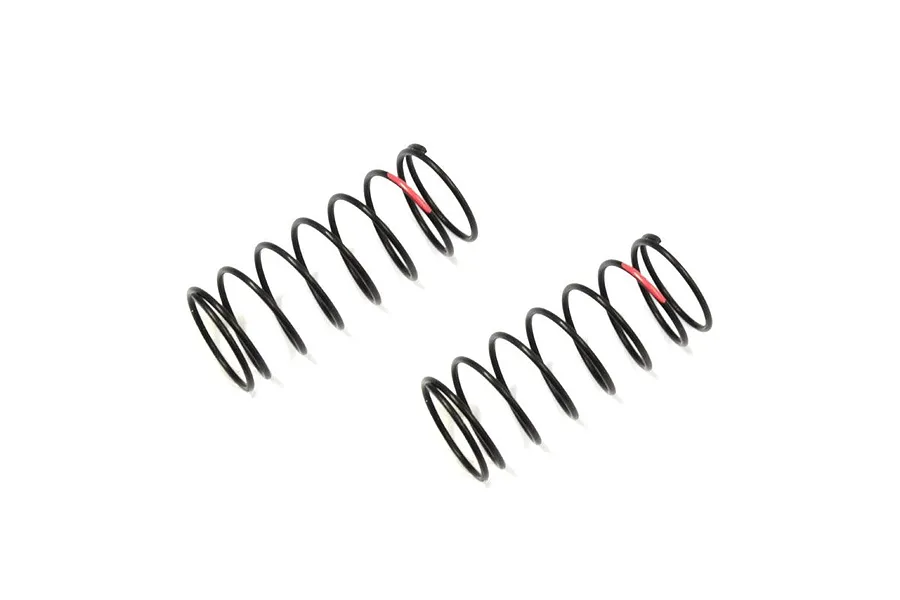 Kyosho Red Big Bore Shock Springs (Medium Hard) 2Pcs image 58081