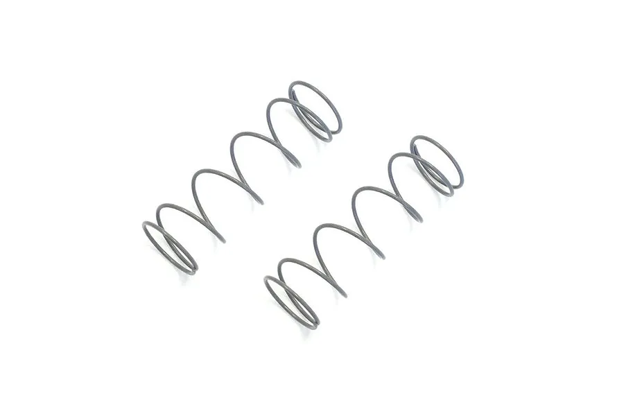 Kyosho Grey Big Shock Springs (6.5-1.4/L=70) 2Pcs image 58082