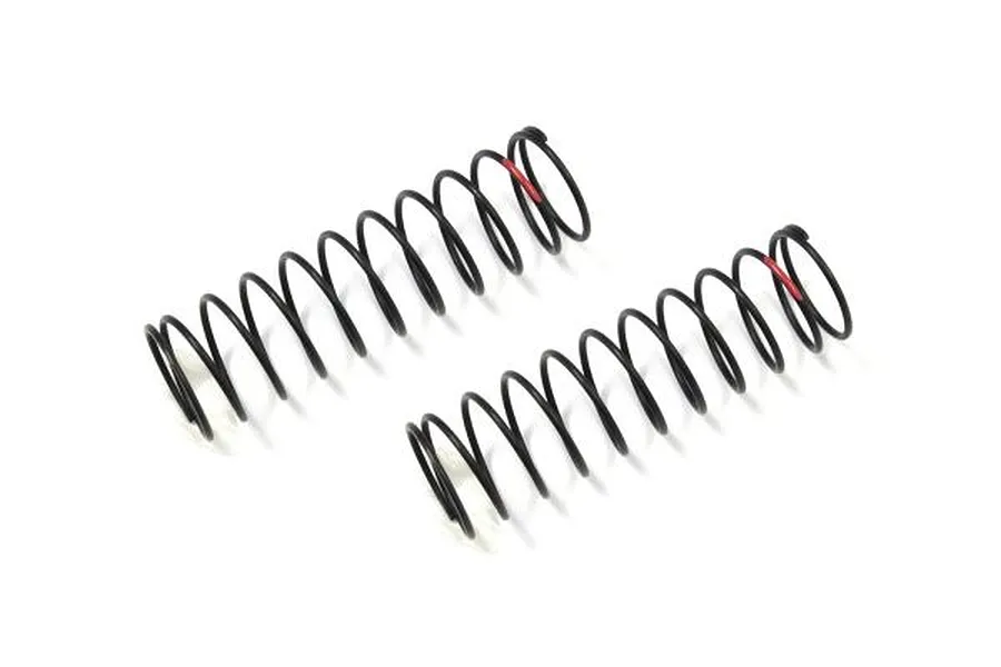 Kyosho Red Big Bore Shock Springs (Medium Hard) 2Pcs image 58087