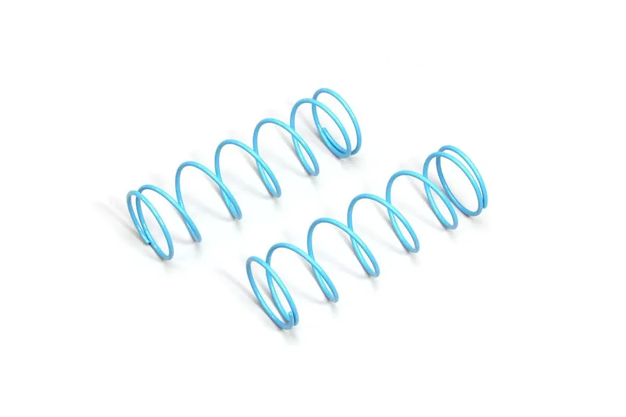 Kyosho Light Blue Big Shock Springs (7-1.4/L=70) 2Pcs image 58088
