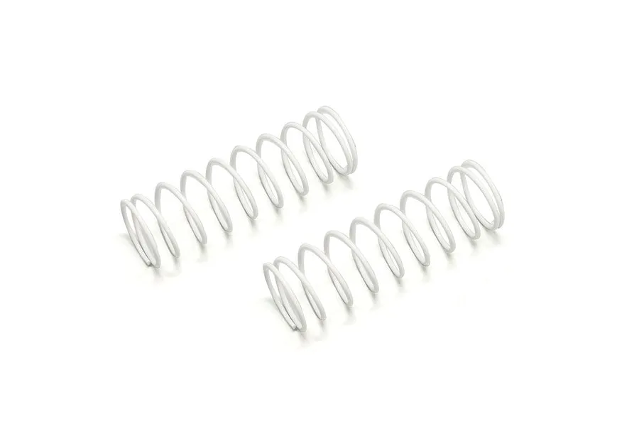 Kyosho White Big Shock Springs (10-1.6/L=70) 2Pcs image 58109