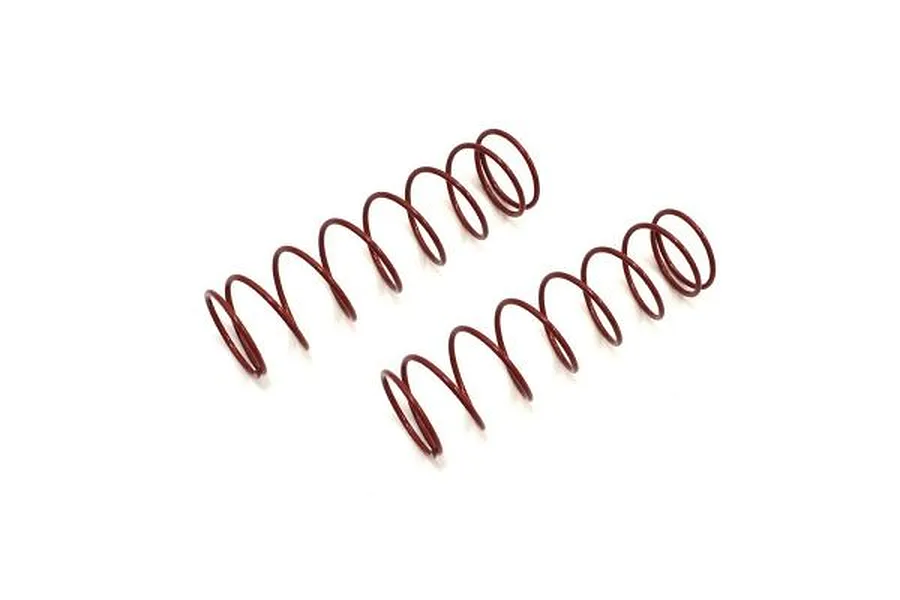 Kyosho Rear Red Big Shock Springs (8.5-1.5/L=81) 2Pcs image 58111