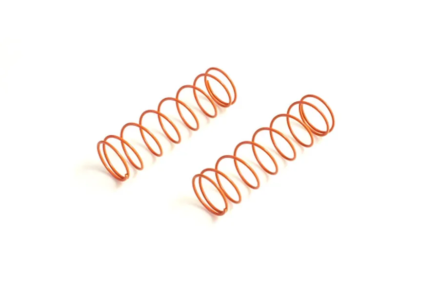 Kyosho Orange Big Shock Springs (8-1.4/L=78) 2Pcs image 58118