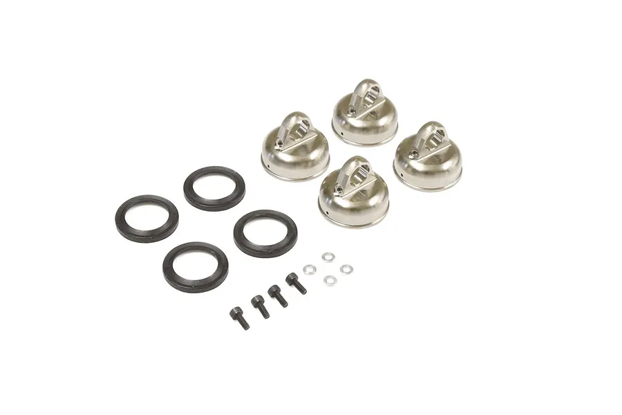 Kyosho 1/8 Inferno MP9 Big Shock Aeration Cap Set 4Pcs image 58124