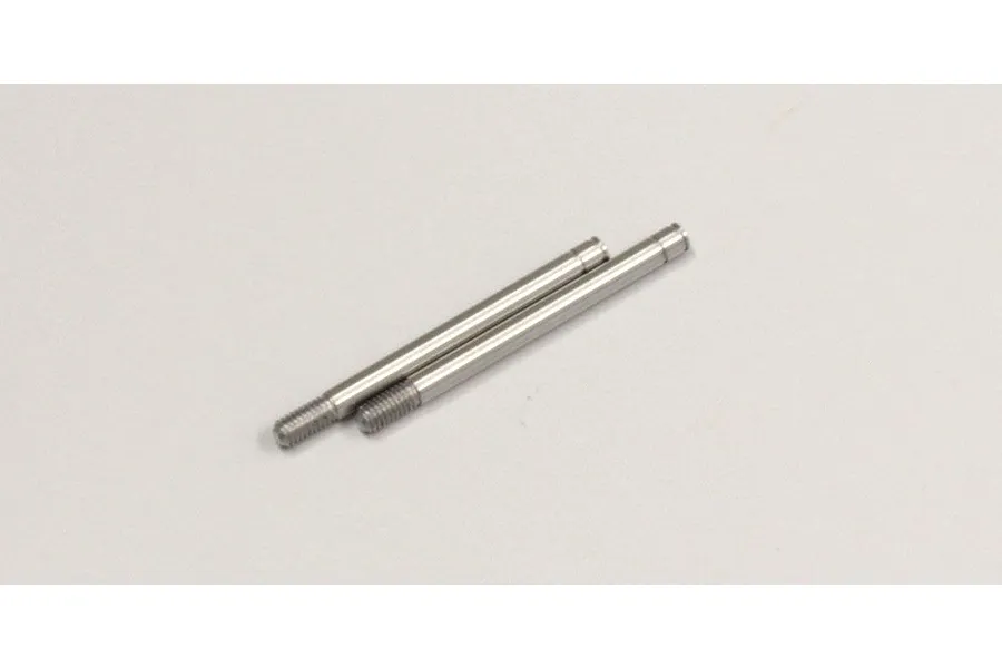 Kyosho 1/10 Optima Buggy Front Shock Shafts 2Pcs image 58127