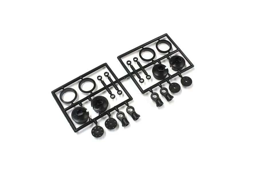 Kyosho 1/8 Inferno MP9 Big Shock End Set image 58130