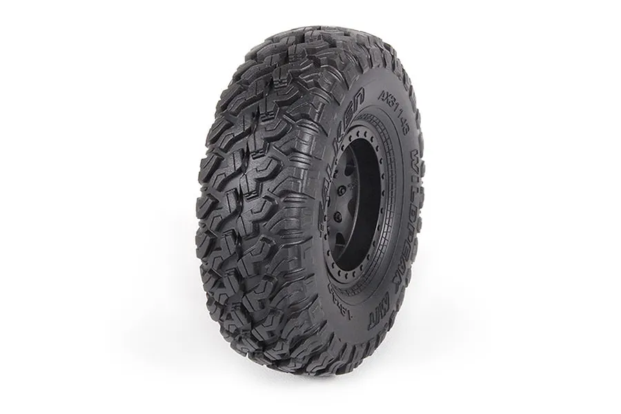 Axial 1.9&amp;quot; Falken Wildpeak R35 Compound w/ Foam Inserts 2Pcs image 5814