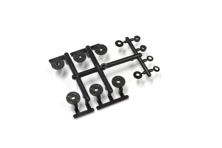 Kyosho 1/10 Outlaw Rampage Shock Piston Set image 58134