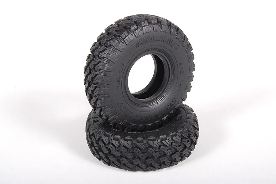 Axial 1.9&amp;quot; Falken Wildpeak R35 Compound w/ Foam Inserts 2Pcs image 5815