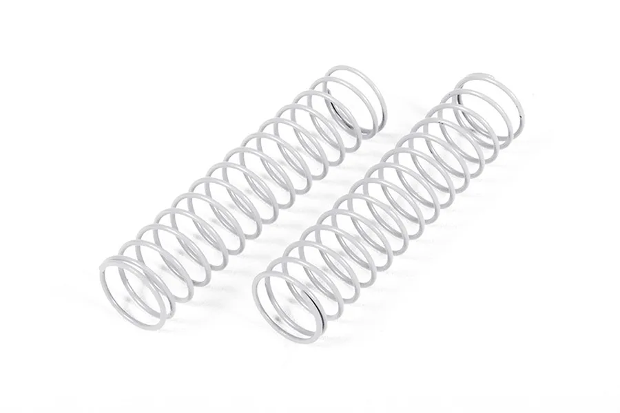 Axial 12.5x60mm (Grey 2.63lbs/in) Springs 2Pcs image 5816