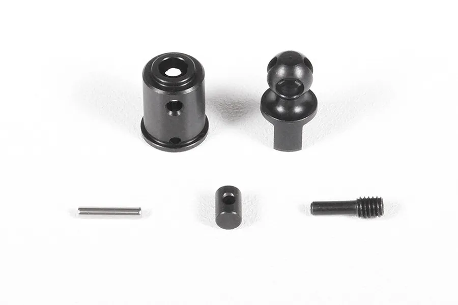 Axial WB8-HD Drive Shaft Coupler Set image 5818