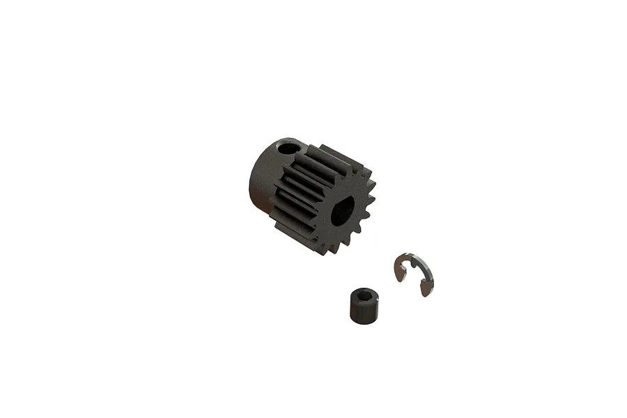 ARRMA Steel 20T 32dp/0.8Mod Safe-D5 Pinion Gear image 58177