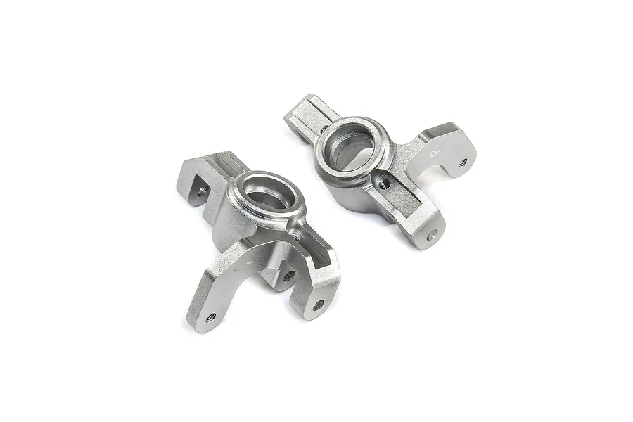 Losi Aluminium Steering Hubs 2Pcs image 58180