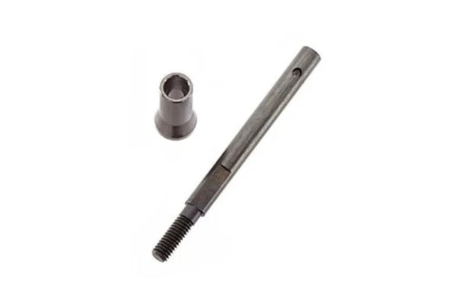 Axial 5x54.5mm Slipper Drive Gear Shaft image 5819