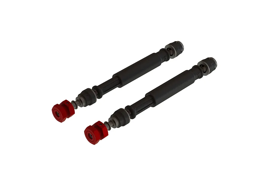 ARRMA Slider CVD Drive Shafts Set - ARAC3954 image 58192