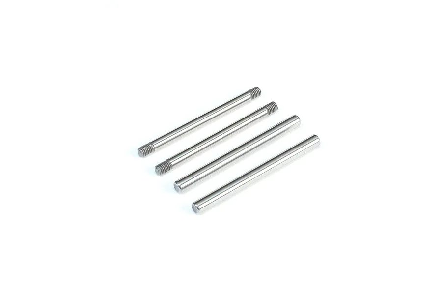 TLR Aluminium Rear Hinge Pin Set 4Pcs image 58197