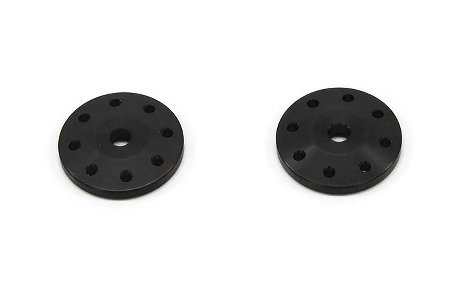 Kyosho Shock Piston For Big Shock (1.2x8 Hole) 2Pcs image 58202