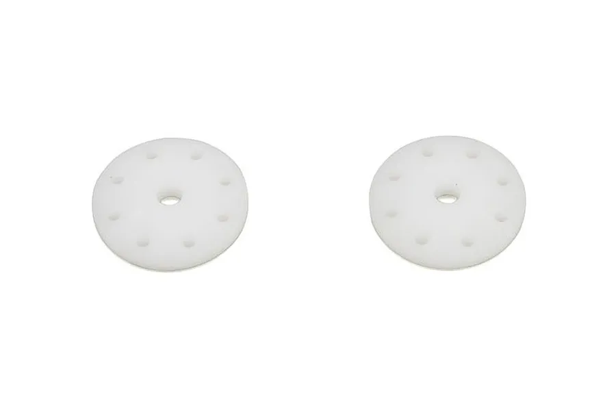 Kyosho Shock Piston For Big Shock (1.3x8 Hole) 2Pcs image 58203