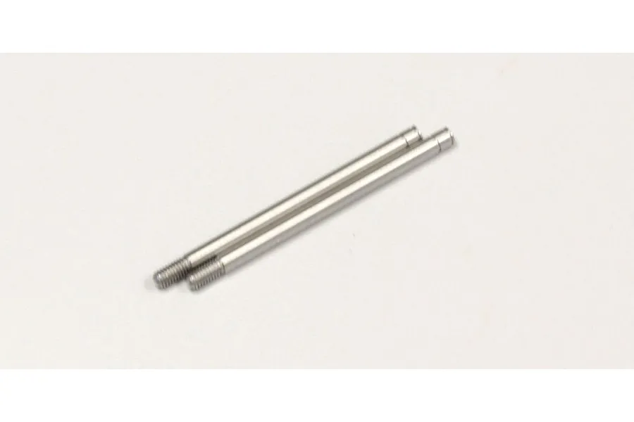 Kyosho 1/10 Optima Buggy Rear Shock Shafts 2Pcs image 58207