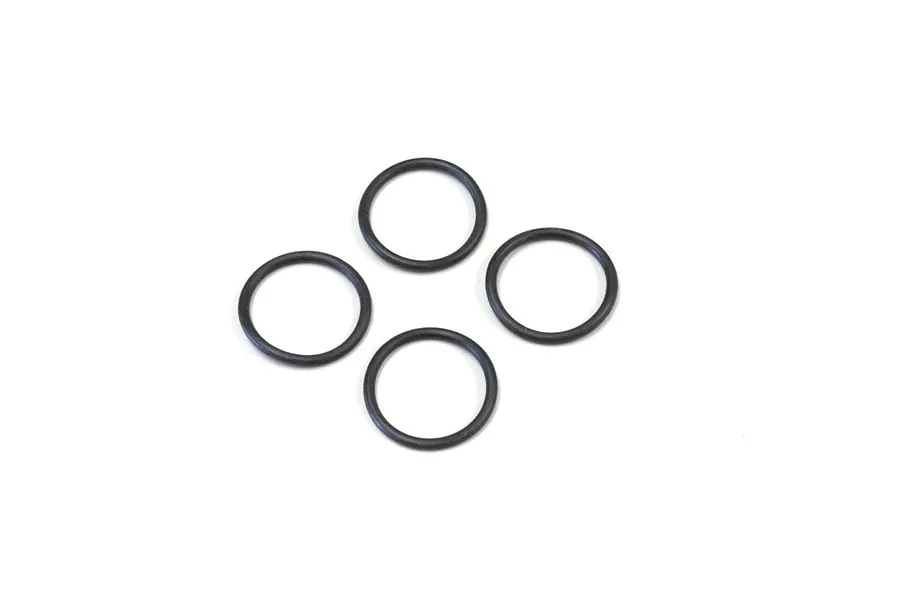 Kyosho O-Ring 19x2mm 4Pcs image 58210