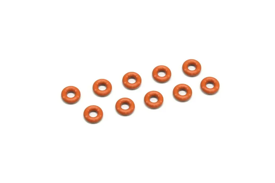 Kyosho O-Ring 3x2mm 10Pcs image 58213