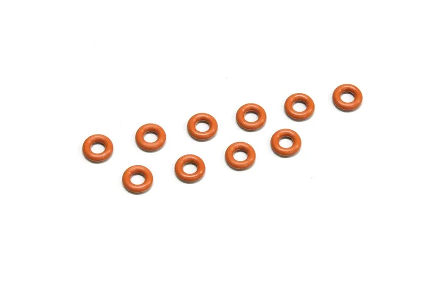 Kyosho O-Ring 3.4x1.9mm 10Pcs image 58218