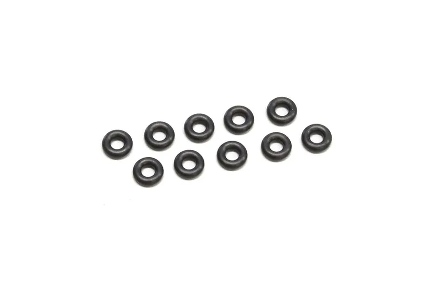 Kyosho O-Ring 3x2mm 10Pcs image 58220