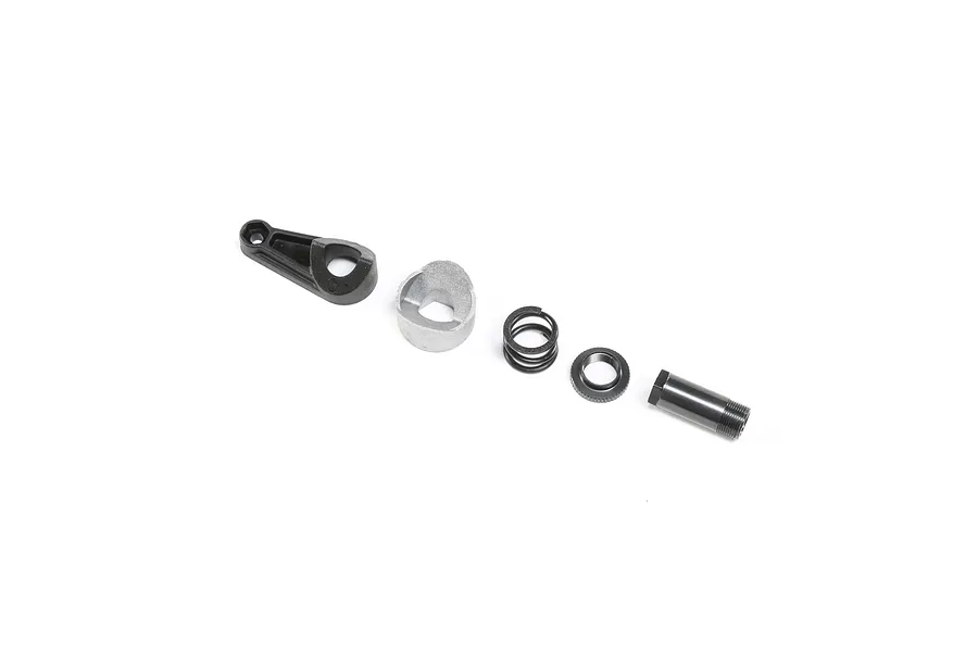 Losi 25T Servo Saver Set image 58230