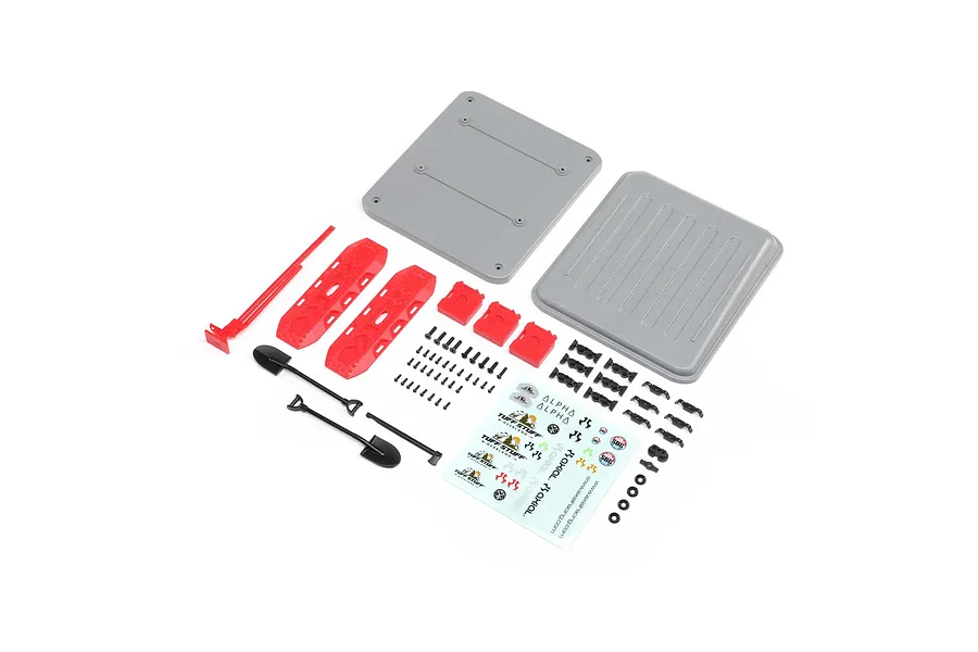 Axial Tuff Stuff Overland Accessory Pack image 58260