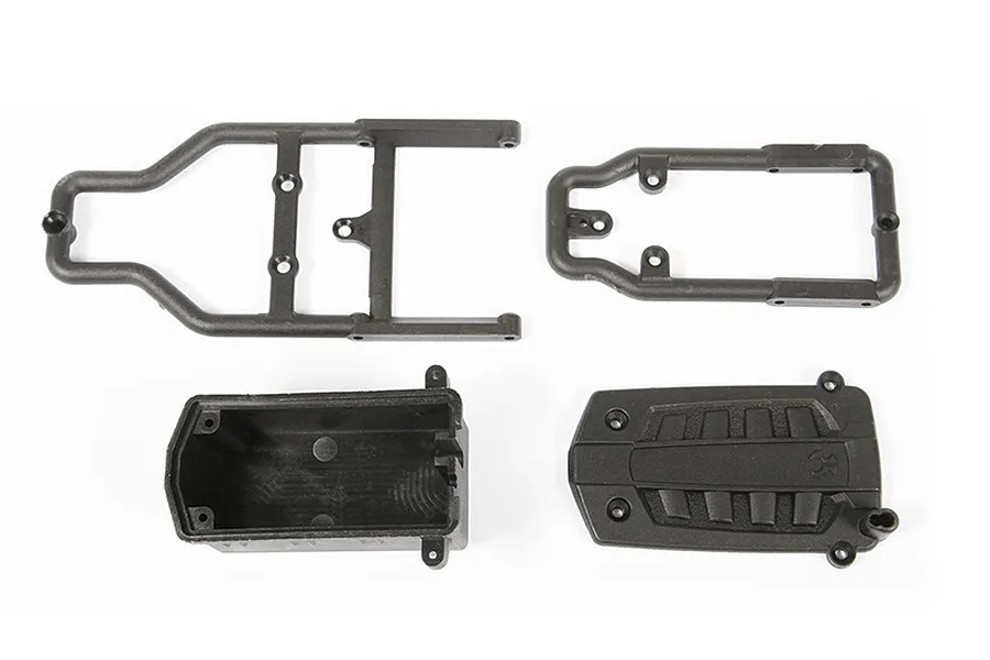 Axial Tube Frame Electronics Box Set image 5828