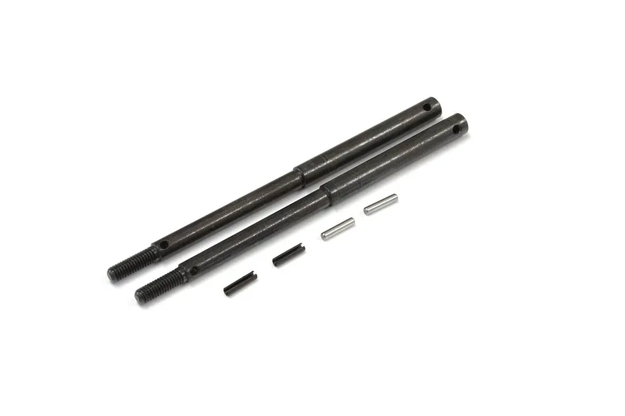 Kyosho Rear Axle Shaft w/ Hardware 2Pcs image 58285