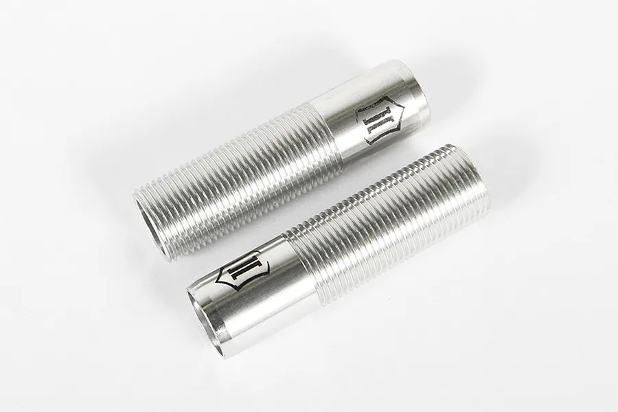 Axial Icon Aluminium 12x47.5mm Shock Bodies 2Pcs image 5830