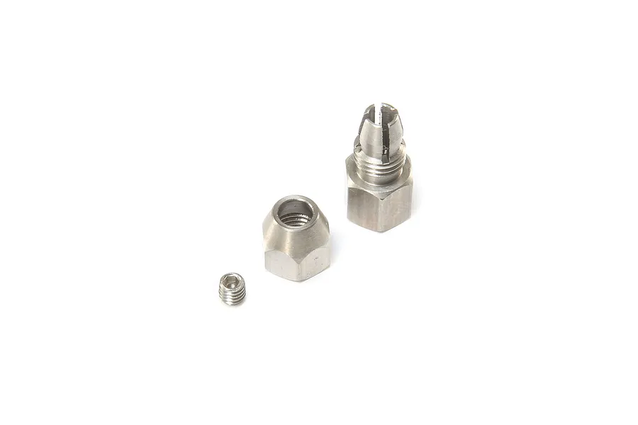 Pro Boat Motor Coupler 5mm (Motor) 4mm (Flexshaft) image 58313