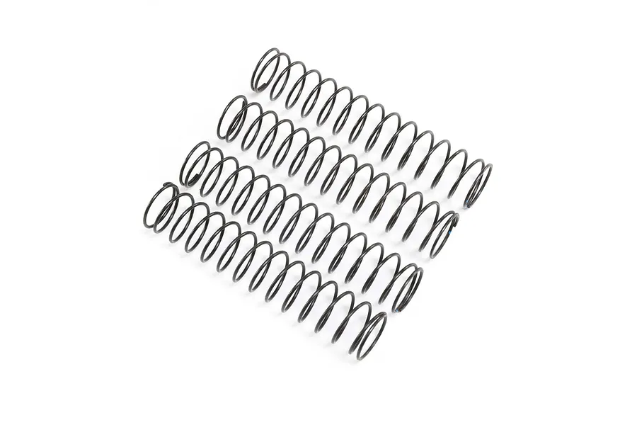 Losi Soft (Blue) Shock Springs 1.6 Rate 4Pcs image 58324