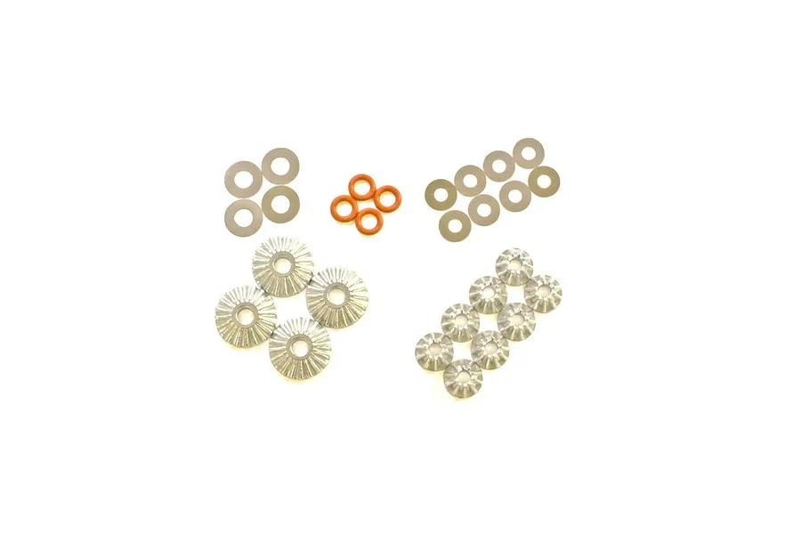 Kyosho Differential Gear Set image 58335
