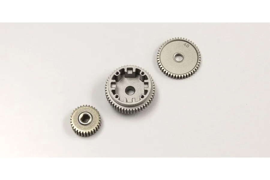 Kyosho Steel Drive Gear Set image 58337