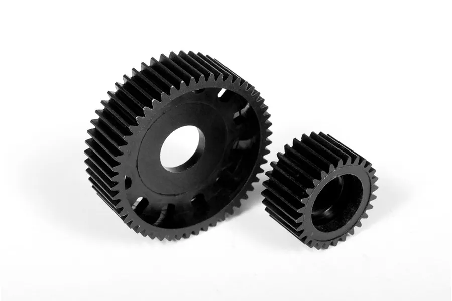 Axial Plastic Gear Set image 5844