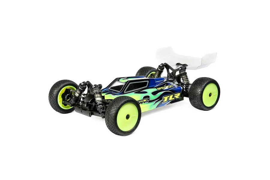 TLR 22X-4 RC Buggy Electric 4WD 1/10 Scale Kit image 58458
