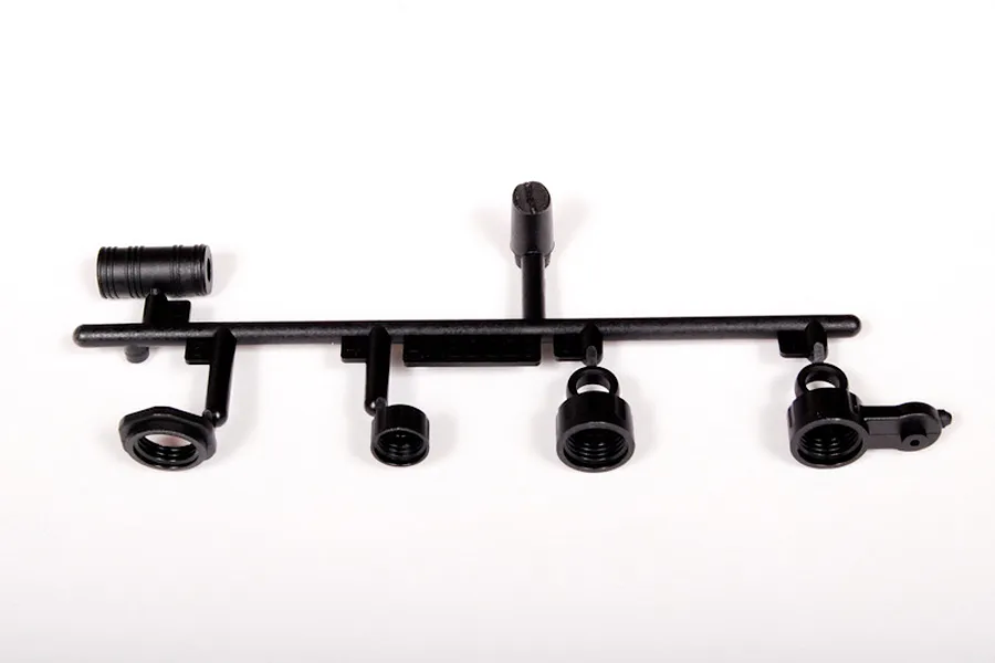 Axial Shock Cap Parts Set image 5851