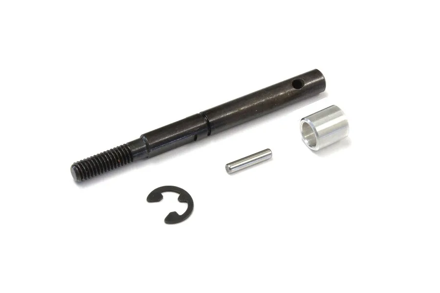 Kyosho Main Gear Shaft Set w/ Hardware image 58513