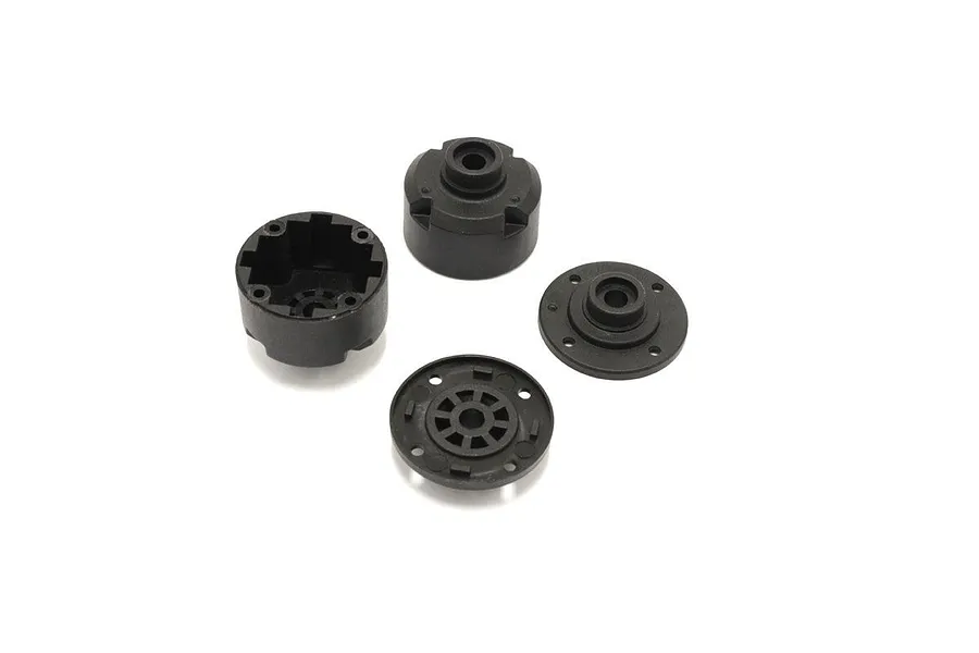 Kyosho Differential Case Set w/ Hardware image 58518
