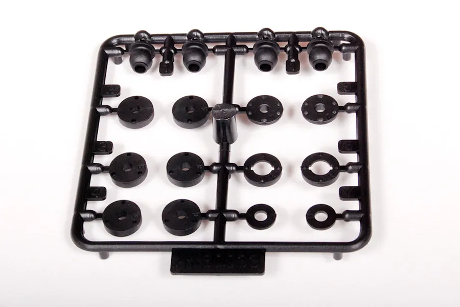 Axial 10mm Shock Parts Set image 5853