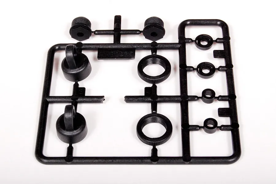 Axial 10mm Shock Parts Set image 5855